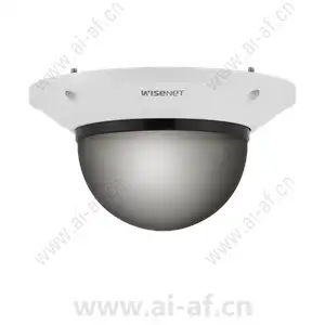 三星韩华 Samsung Hanwha SPB-IND85W 烟色半球罩