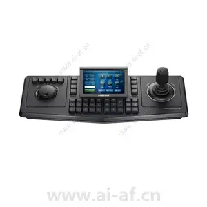 Samsung Hanwha SPC-6000 5 inch TFT Touch LCD System Control Keyboard