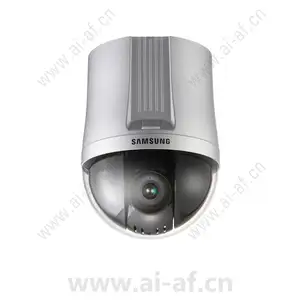 三星韩华 Samsung Hanwha SPD-3750T-N 高分辨率 WDR PTZ 球型摄像机