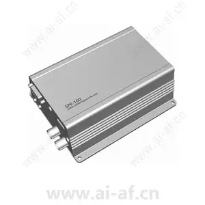 Samsung Hanwha SPE-100 1-Channel H.264 Video Encoder