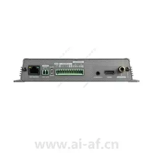 三星韩华 Samsung Hanwha SPE-410 4通道 H.264 视频编码器