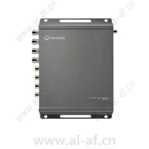 三星韩华 Samsung Hanwha SPE-420 4通道 视频编码器
