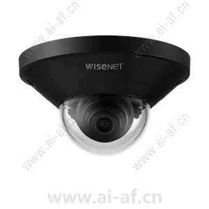 三星韩华 Samsung Hanwha SPG-IND16B 黑色半球罩