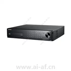 三星韩华 Samsung Hanwha SRD-1656D-4TB 16通道 数字录像机