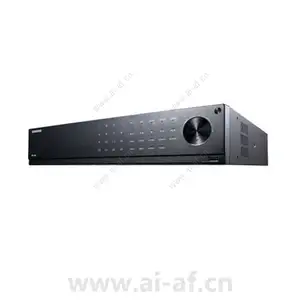 Samsung Hanwha SRD-1694-48TB 16-Channel AHD Digital Video Recorder