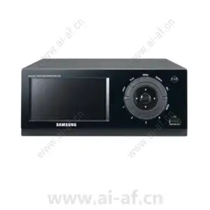 Samsung Hanwha SRD-442-1TB 4-Channel H.264 Digital Video Recorder