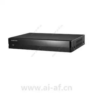 三星韩华 Samsung Hanwha SRD-445 4通道 960H 实时紧凑型设计同轴数字录像机