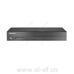 Samsung Hanwha SRD-493-4TB 4-Channel Pre-Installed Digital Video Recorder