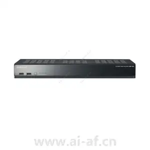 三星韩华 Samsung Hanwha SRN-473S-1TB 4通道 网络录像机