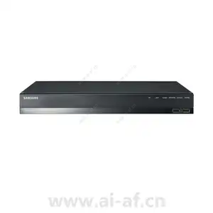 三星韩华 Samsung Hanwha SRN-873S-8TB 8通道 网络录像机