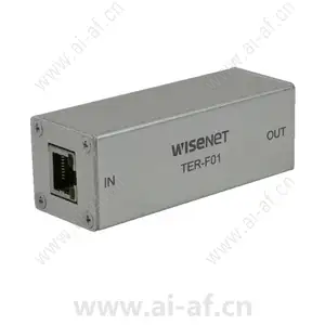 三星韩华 Samsung Hanwha TER-F01PD 328英尺 以太网中继器
