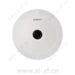 Samsung Hanwha TNF-9010 12MP Fisheye Camera