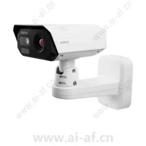 Samsung Hanwha TNM-C4940TD Bi-spectrum AI Thermal Camera