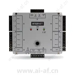 Samsung Hanwha V300 Expansion Output Module