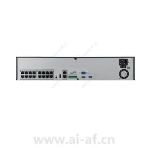 三星韩华 Samsung Hanwha WRN-810S-6TB 8通道 1U机架式网络录像机