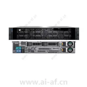 三星韩华 Samsung Hanwha WRR-P-S202W1-108TB Wisenet WAVE网络录像机