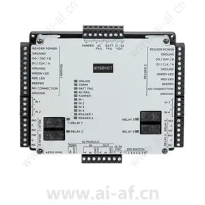 Samsung Hanwha X100 Expansion Reader Module