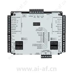 Samsung Hanwha X1100 Hybrid Controller