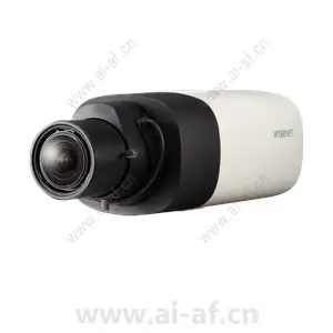 三星韩华 Samsung Hanwha XNB-8000 5MP H.265 盒式摄像机