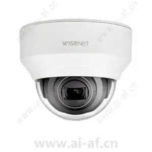 三星韩华 Samsung Hanwha XND-6080 2MP H.265 半球摄像机