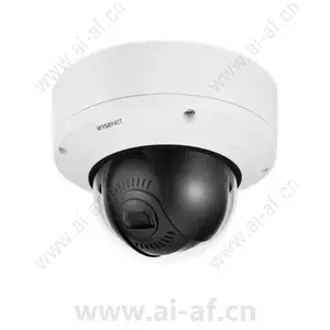 三星韩华 Samsung Hanwha XND-6081VZ 2MP H.265 半球摄像机