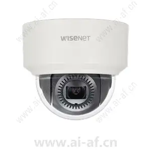 三星韩华 Samsung Hanwha XND-6085V 2MP H.265 摄像机