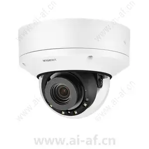 Samsung Hanwha XND-8081REV 5MP IR PoE Extender Dome Camera