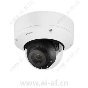 Samsung Hanwha XND-8081RV 5MP H.265 IR Dome Camera