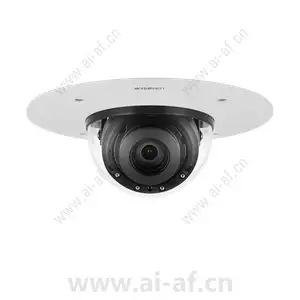 Samsung Hanwha XND-9082RF 4K IR Dome Camera