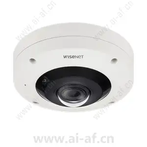 三星韩华 Samsung Hanwha XNF-9010RV 12MP 红外鱼眼摄像机