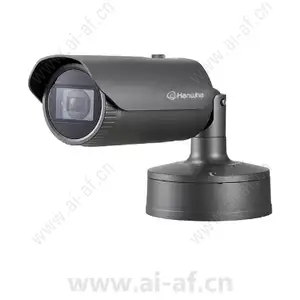 三星韩华 Samsung Hanwha XNO-6080RP 1/2.8 英寸 2MP 红外网络一体化摄像机