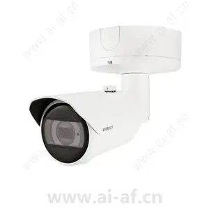 三星韩华 Samsung Hanwha XNO-6083R/KEX X 系列 2MP WDR 夜视筒型 IP 安防摄像机