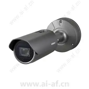 三星韩华 Samsung Hanwha XNO-6120R/KME X 系列 2MP 户外夜视筒型 IP 安防摄像机
