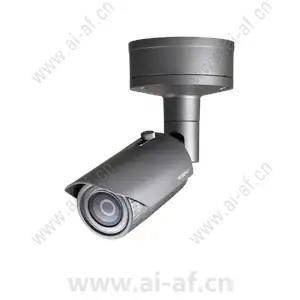三星韩华 Samsung Hanwha XNO-8020R 5MP H.265 红外筒型摄像机