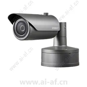 三星韩华 Samsung Hanwha XNO-8040R 5MP H.265 红外筒型摄像机