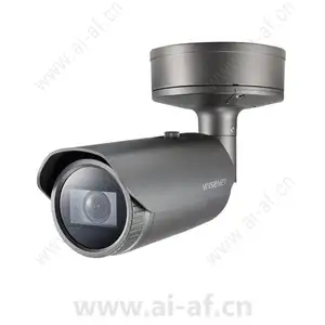 三星韩华 Samsung Hanwha XNO-8082R/KAP X 系列 6MP 夜视筒型 IP 安防摄像机
