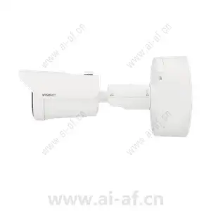 三星韩华 Samsung Hanwha XNO-8083R 6MP AI 红外筒型摄像机