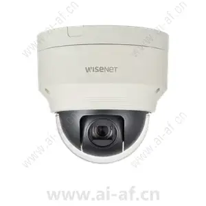 三星韩华 Samsung Hanwha XNP-6120H 2MP H.265 12倍 PTZ 摄像机
