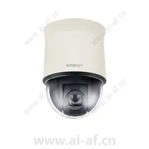 三星韩华 Samsung Hanwha XNP-6320 2MP H.265 32倍 PTZ 摄像机