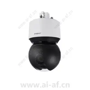 三星韩华 Samsung Hanwha XNP-9250R/KAP X 系列 4K 夜视 PTZ Plus IP 安防摄像机