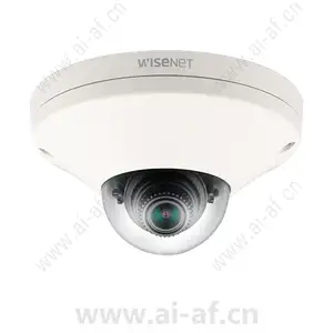 Samsung Hanwha XNV-6011 2MP H.265 Dome Camera