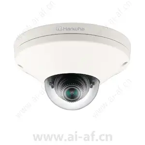Samsung Hanwha XNV-6011P 1/2.8 inch 2MP Compact Vandal-proof Network Dome Camera
