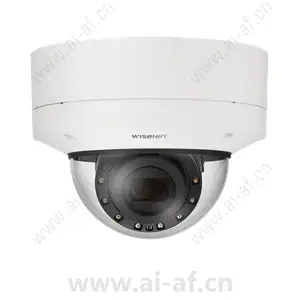 三星韩华 Samsung Hanwha XNV-6123R 2MP AI 红外防暴半球摄像机