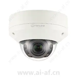 三星韩华 Samsung Hanwha XNV-8080RP 1/1.8 英寸 5MP 红外防暴网络半球摄像机