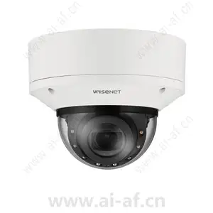 三星韩华 Samsung Hanwha XNV-9083R/KEX X 系列 4K 户外夜视防暴半球 IP 安防摄像机