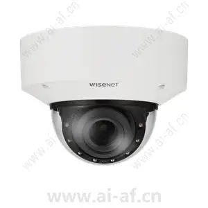三星韩华 Samsung Hanwha XNV-C6083R 2MP AI 红外防暴半球摄像机