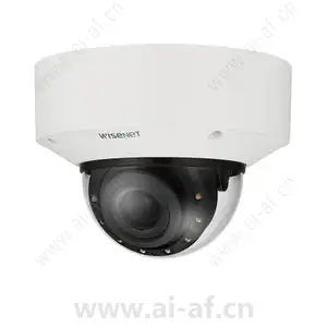 Samsung Hanwha XNV-C8083R/KEX X Series 6MP AI Outdoor Night Vision Vandal Dome IP Security Camera