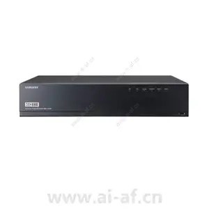 三星韩华 Samsung Hanwha XRN-1610-2TB 16通道 4K 网络录像机