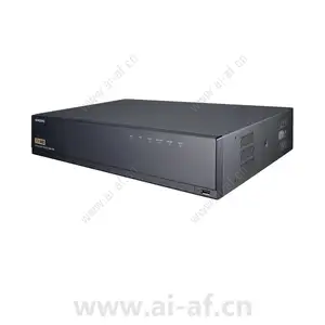 Samsung Hanwha XRN-1610S-4TB 16-Channel 4K Network Video Recorder