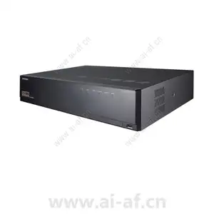 三星韩华 Samsung Hanwha XRN-2010-4TB 4K 32通道 网络录像机
